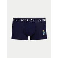 Stretch Cotton Polo Bear Boxer Briefs