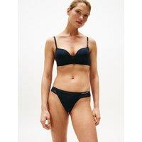 Padded Push-Up Triangle Bra