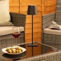 Outdoor Rechargeable Table Lamp