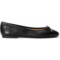 Jayna Leather Ballet Pumps