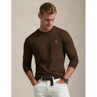 Long Sleeve T-Shirt in Cotton Jersey