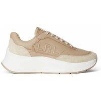 Franky Leather Trainers