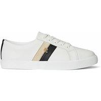 Janson Leather Trainers