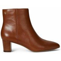Demi Leather Ankle Boots