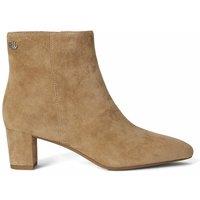 Demi Suede Ankle Boots