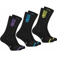 Pack of 3 Pairs of Running Socks