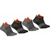Pack of 4 Pairs of Running Socks