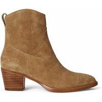 Harpher Suede Ankle Boots