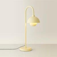 Arched Dome Metal Floor Lamp