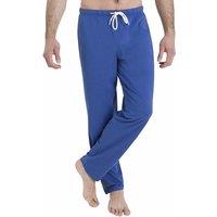 Long Cotton Pyjamas with Front Print