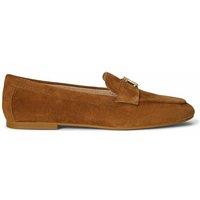 Averi Leather Loafers