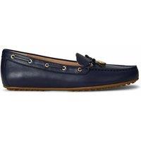 Wylie Leather Boat Loafers