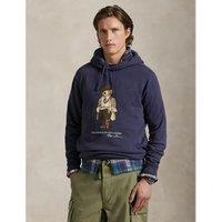 Polo Bear Hoodie