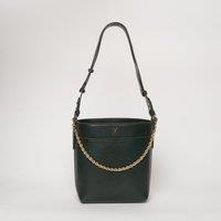 Adam Leather Bucket Bag