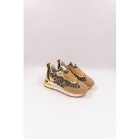 Lenox Mixed-Material Trainers