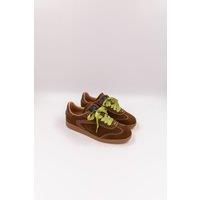 Nova Suede Trainers