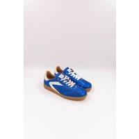 Nova Leather Trainers