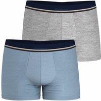 Pack of 2 Club LV43 Hipsters