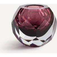 Veneto Ball Ornament in Hand-Blown Glass