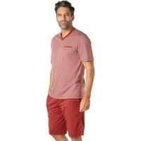 Mercerised Cotton Short Pyjamas