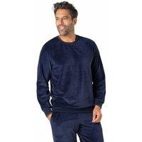 Ribbed Velour Pyjamas