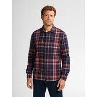 Checked Long Sleeve Shirt