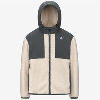 Le Vrai 4.0 Samson Orsetto Unisex Sherpa Jacket