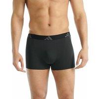 Pack of 2 Comfort Flex Plain Hipsters