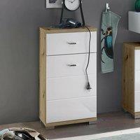 Luma Storage Cabinet
