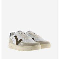 Seul Leather Trainers