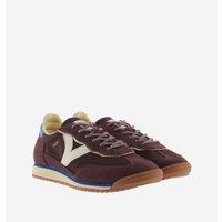 Saturno Leather Trainers