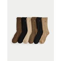Pack of 6 Pairs of Socks
