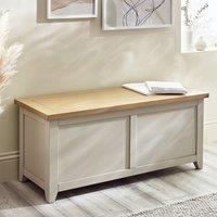Kingston Farmhouse Storage Bench