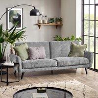 Edie Chenille 2 Seater Sofa Bed
