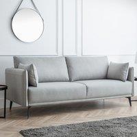 Roux Cosy Twill 3 Seater Sofa