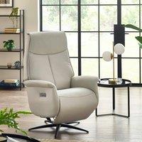 Soraya Faux Leather Dual Recliner