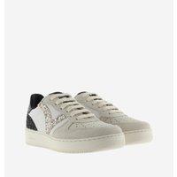 Madrid Leather Trainers