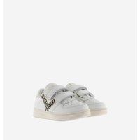 Kids Tiempo Trainers with Touch 'n' Close Fastening