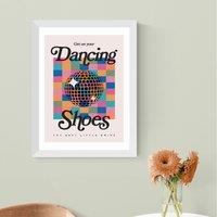 Dancing Shoes by HollieGraphik