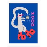Mood Cat by Aley Wild