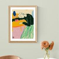 Motherhood by Sandra Poliakov