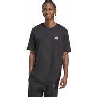 Short-Sleeve T-Shirt with Pizza Logo