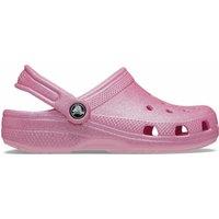 Kids Classic Glitter K Clogs