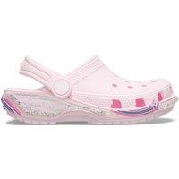 Kids Classic Star T Clogs