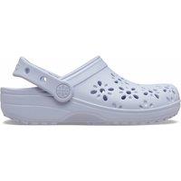 Kids Classic Floral Clogs