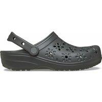 Classic Floral Clogs