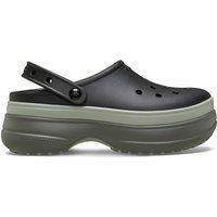 Classic Stacked Clogs