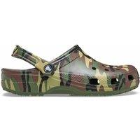 Classic Camouflage Clogs
