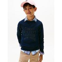 Crew Neck Sweatshirt