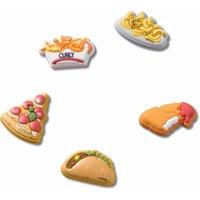 Pack of 5 Favourite Foods Jibbitz